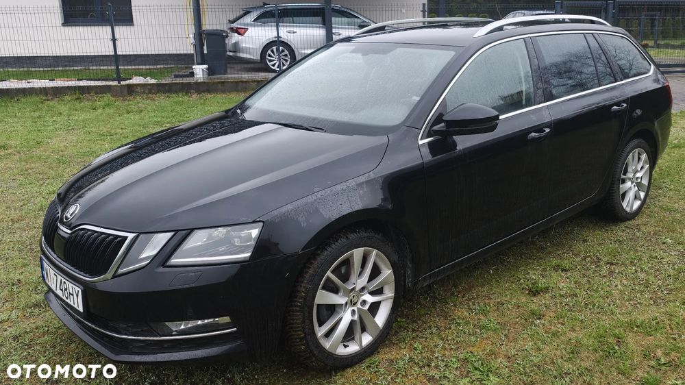 Skoda Octavia 1.5 TSI ACT Ambition DSG - 2