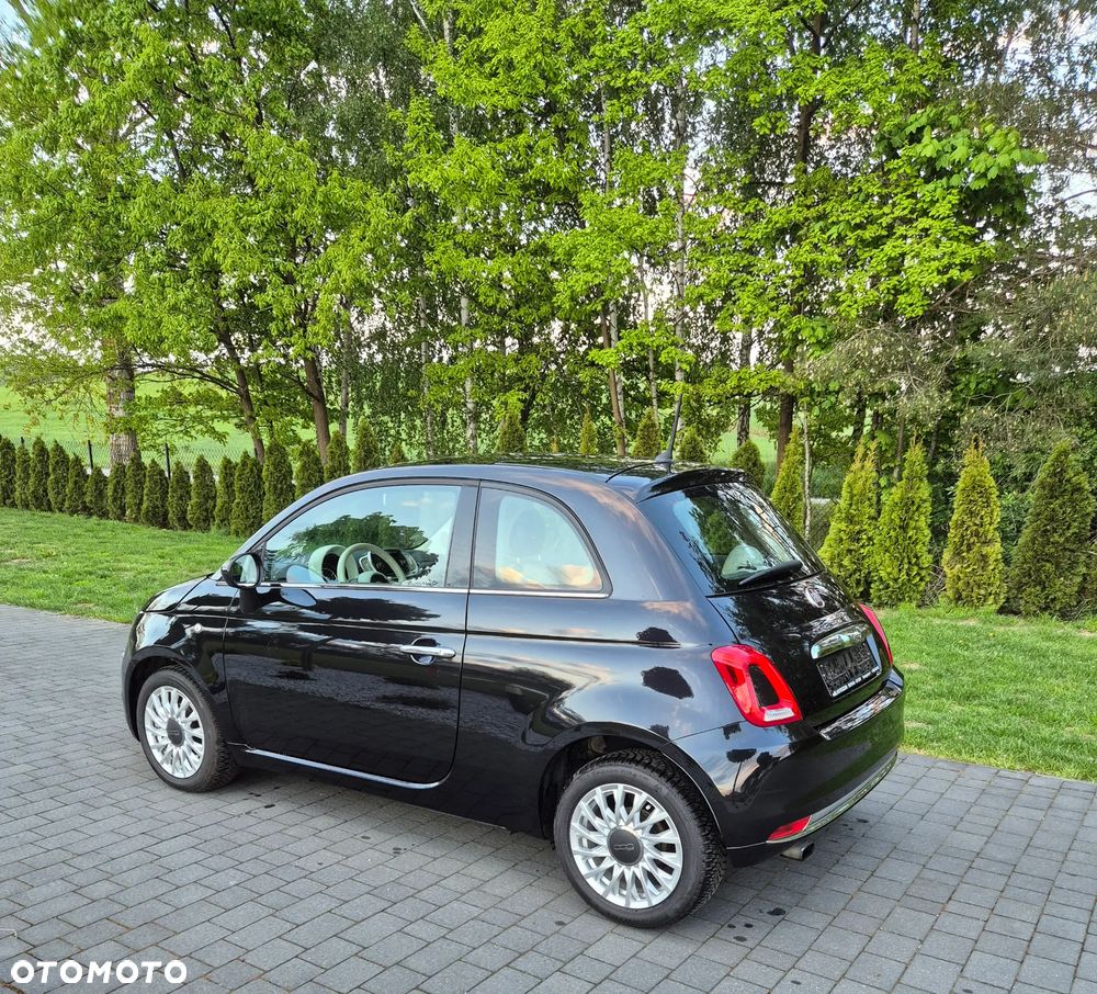 Fiat 500 0.9 SGE Lounge S&S Euro6 - 6
