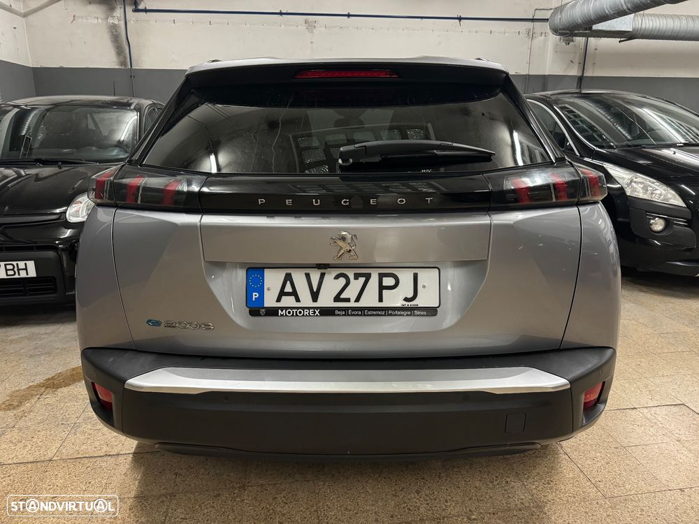 Peugeot e-2008 50 kWh Allure Pack - 35