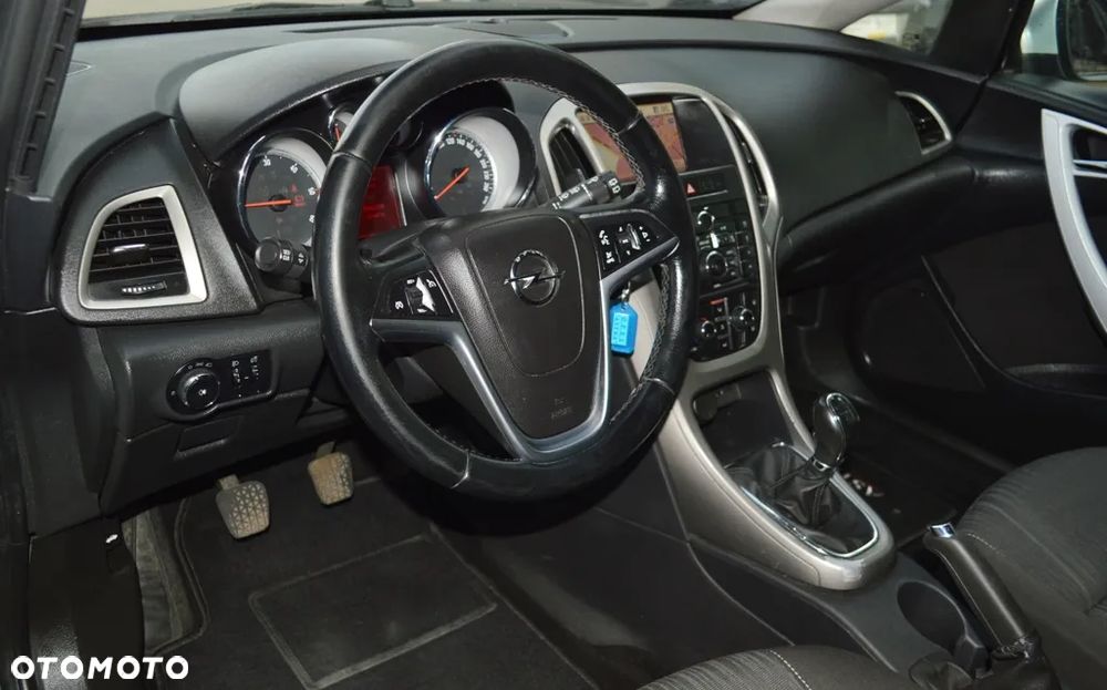 Opel Astra 1.7 CDTI - 30