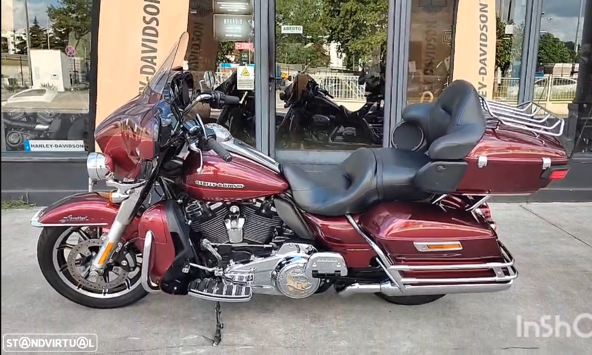 Harley-Davidson Electra - 9