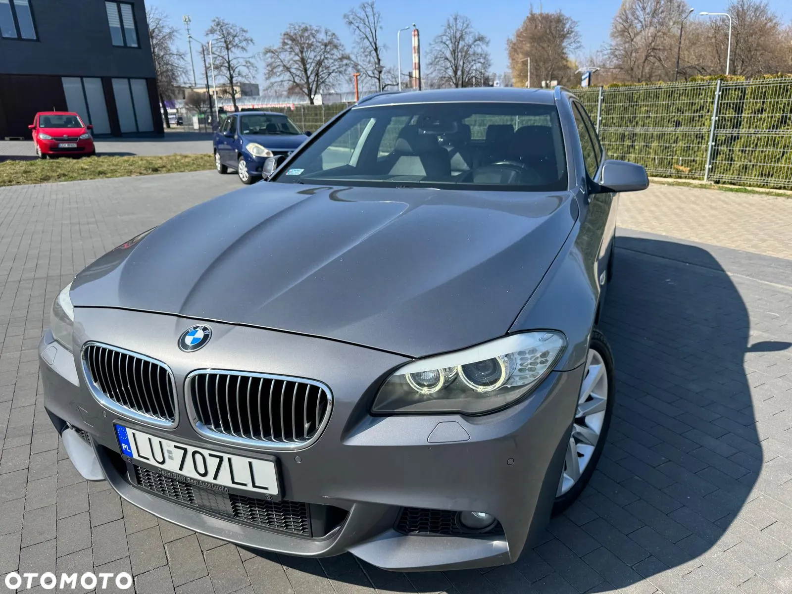 BMW Seria 5 535d Touring - 7