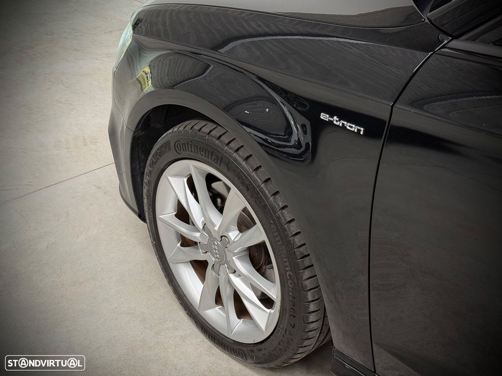 Audi A3 Sportback e-tron 1.4 TFSI Sport S tronic - 37