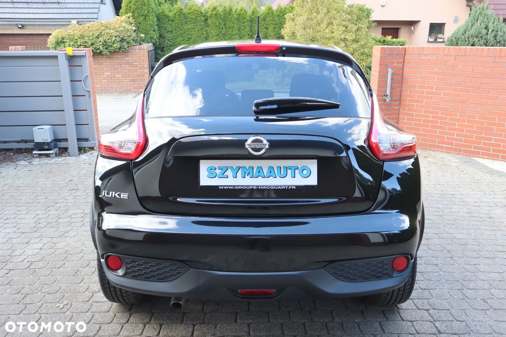 Nissan Juke 1.2 DIG-T Acenta - 4