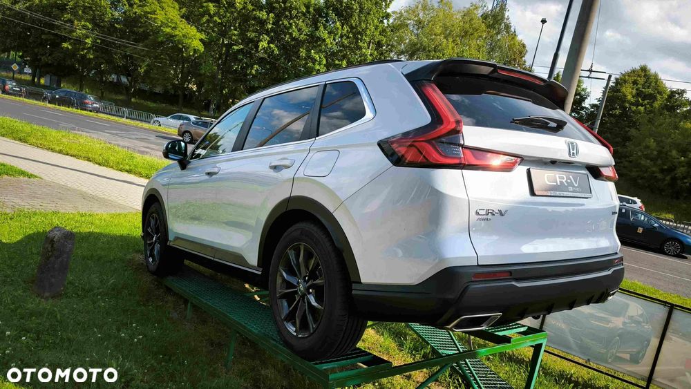 Honda CR-V 2.0 i-MMD HEV Advance AWD CVT - 3
