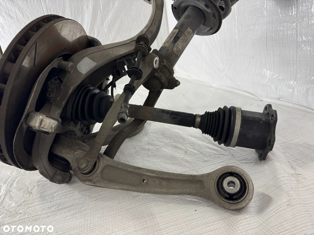 Porsche Macan 95B Zawieszenie prawy przód kompletne - 10