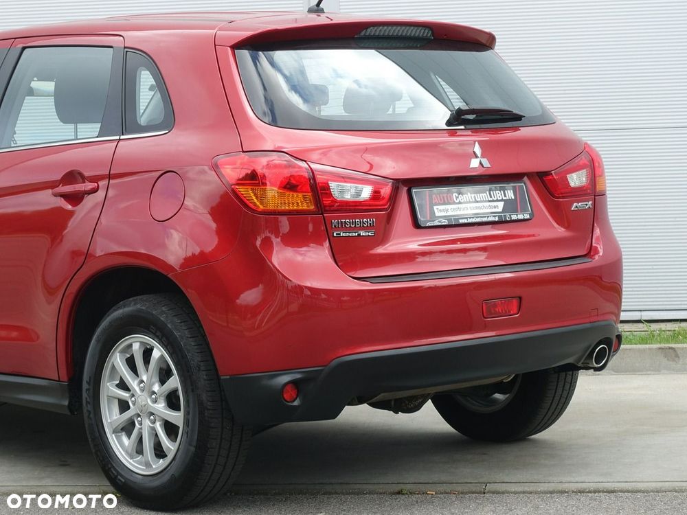 Mitsubishi ASX 1.6 2WD Intro Edition - 26
