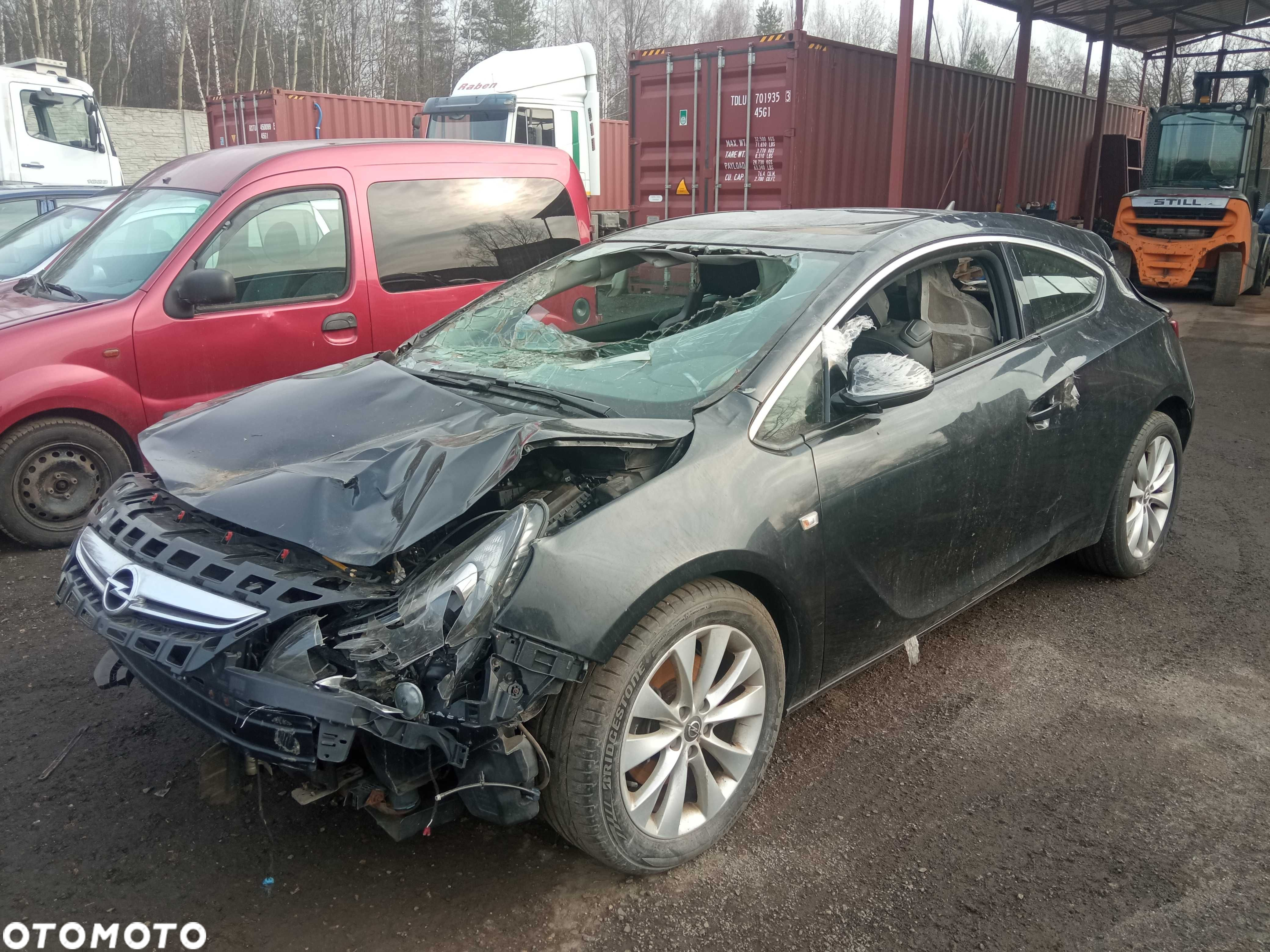 Opel Astra J GTC 1.4 A 14 NEL *na części* - 3