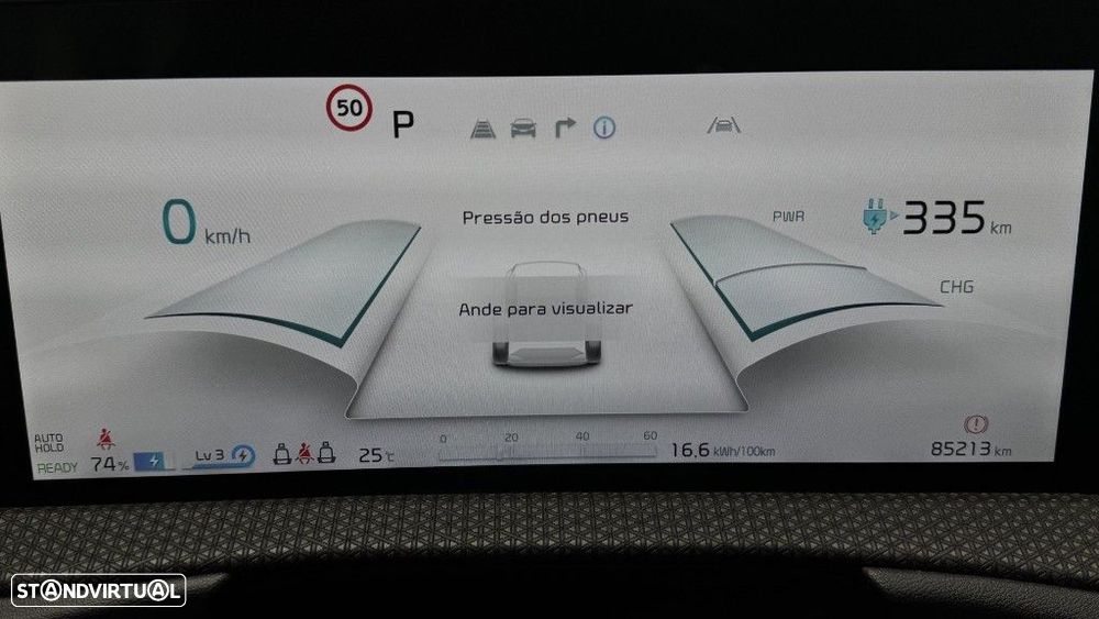 Kia EV6 77,4-kWh - 21