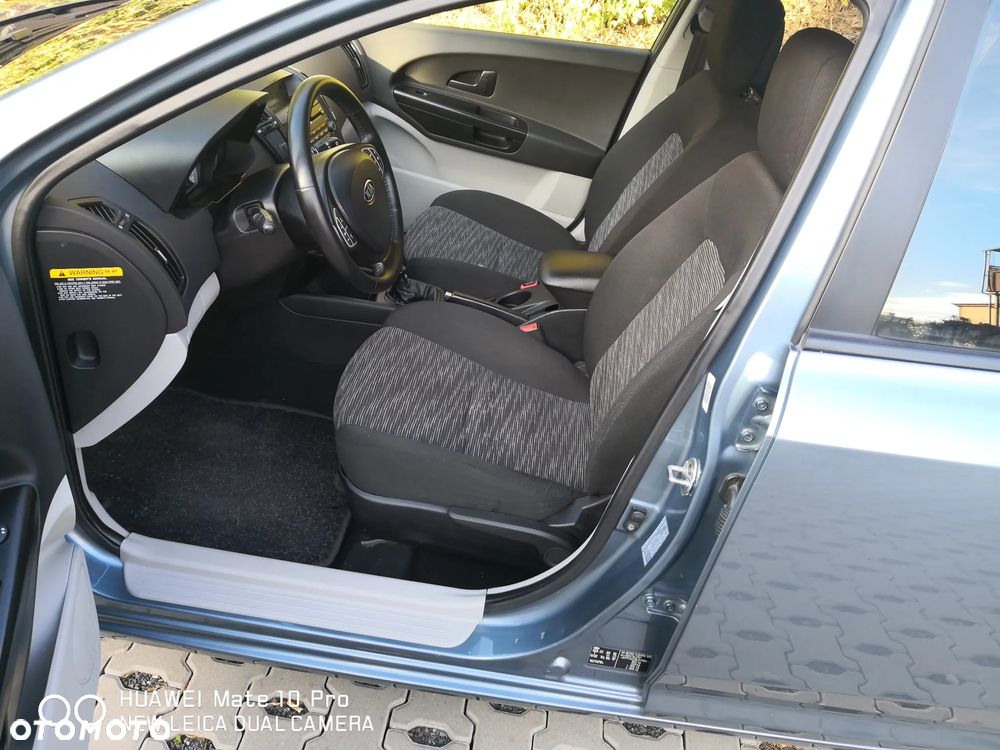 Kia Ceed 1.6 CVVT LX - 10