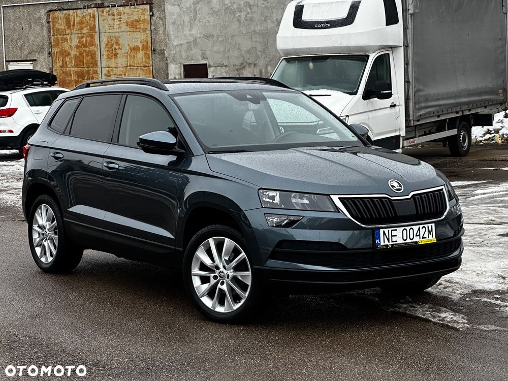 Skoda Karoq 1.6 TDI SCR 4x2 Style DSG - 2