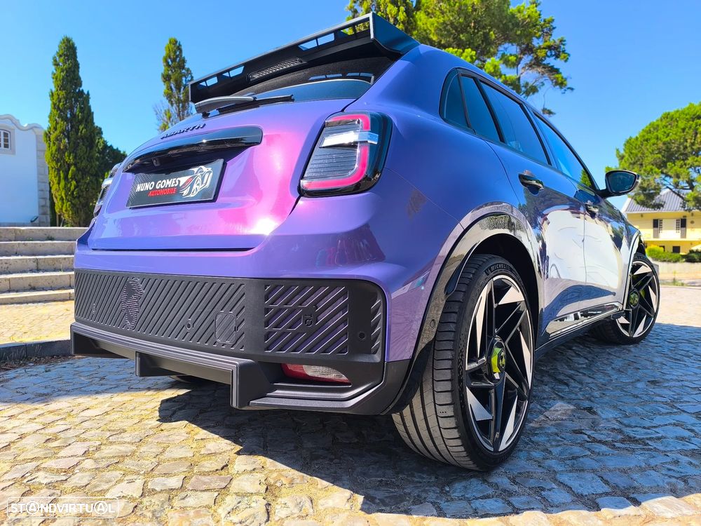 Abarth 600e 54 kWh Scorpionissima - 6