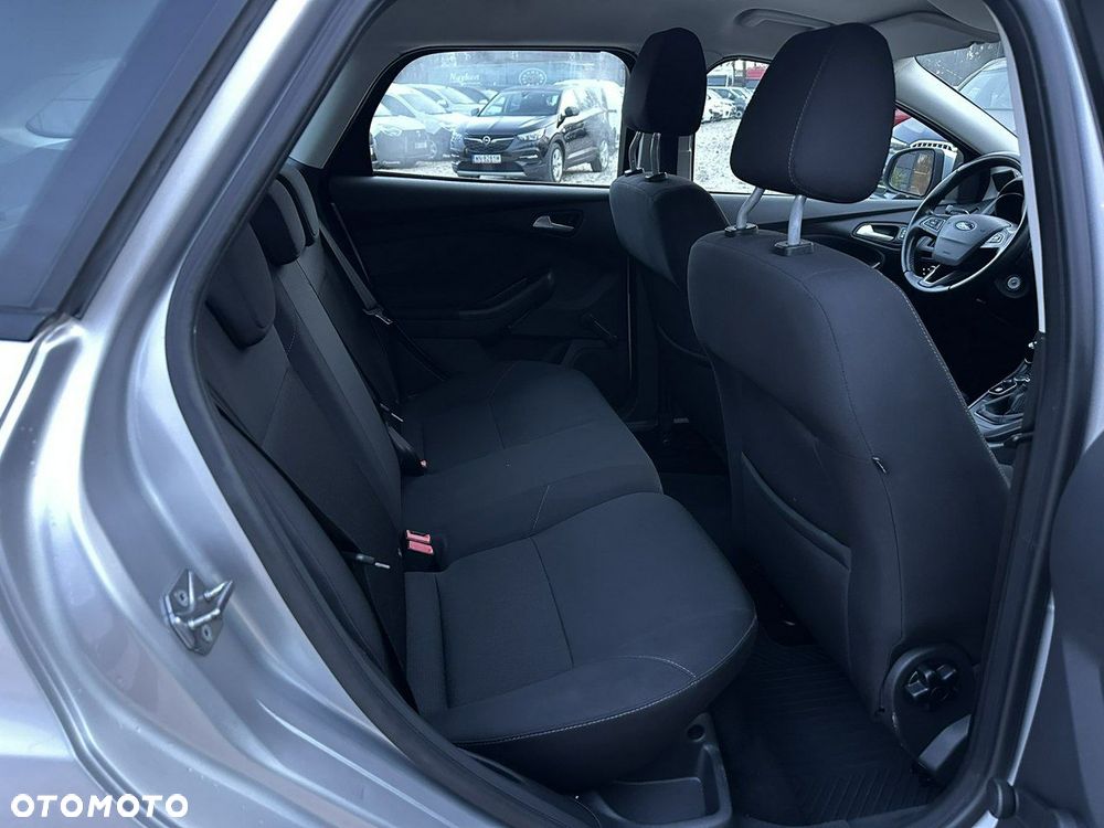 Ford Focus 1.5 EcoBlue SCR Trend - 16