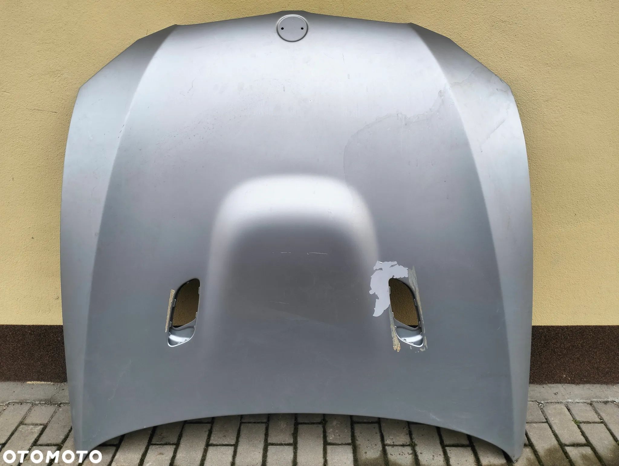 MASKA POKRYWA SILNIKA BMW 3 E92 E93 M3 - 1