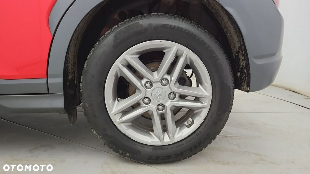 Hyundai Kona 1.0 T-GDI Smart DCT - 23