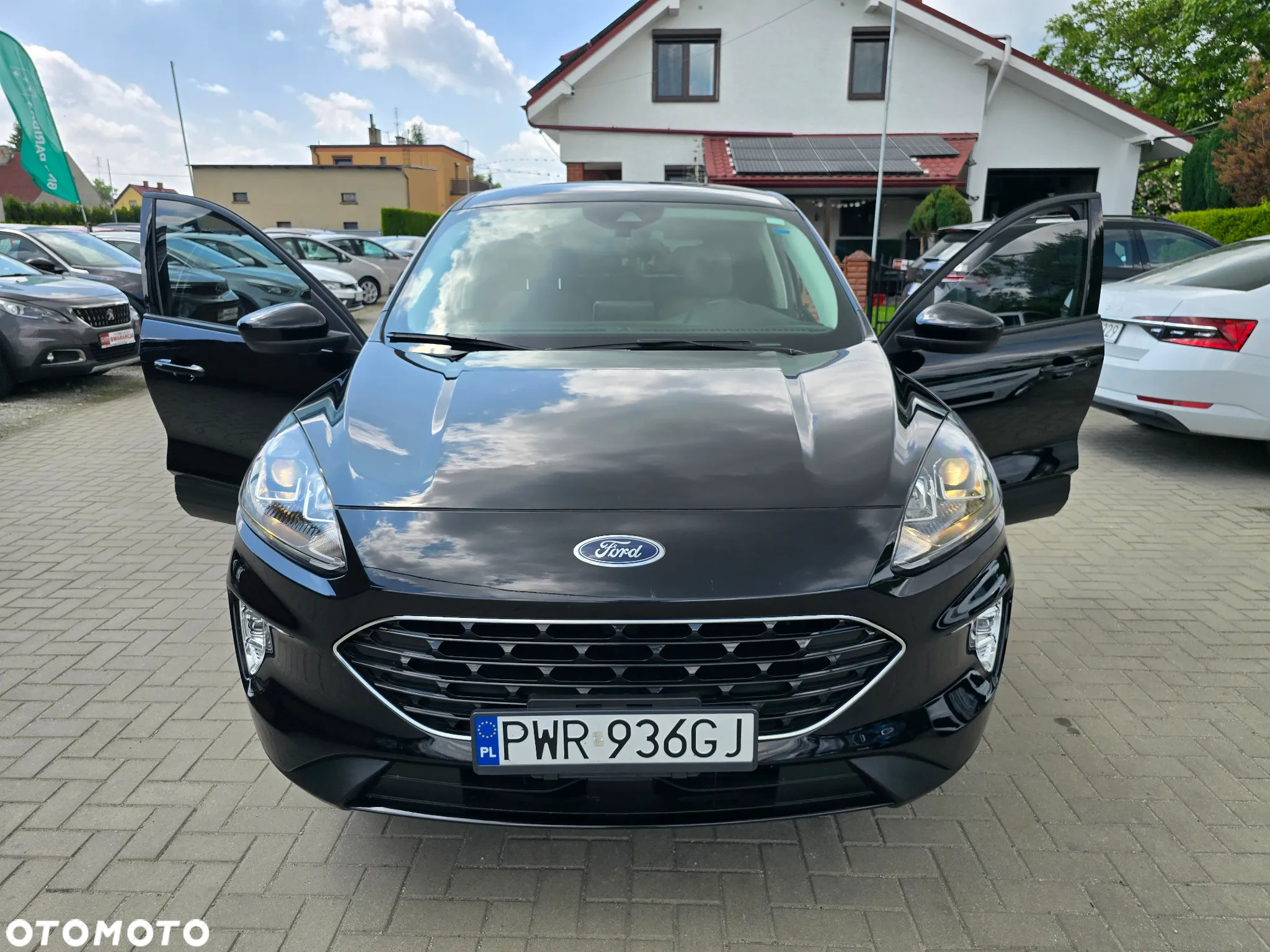 Ford Escape - 22