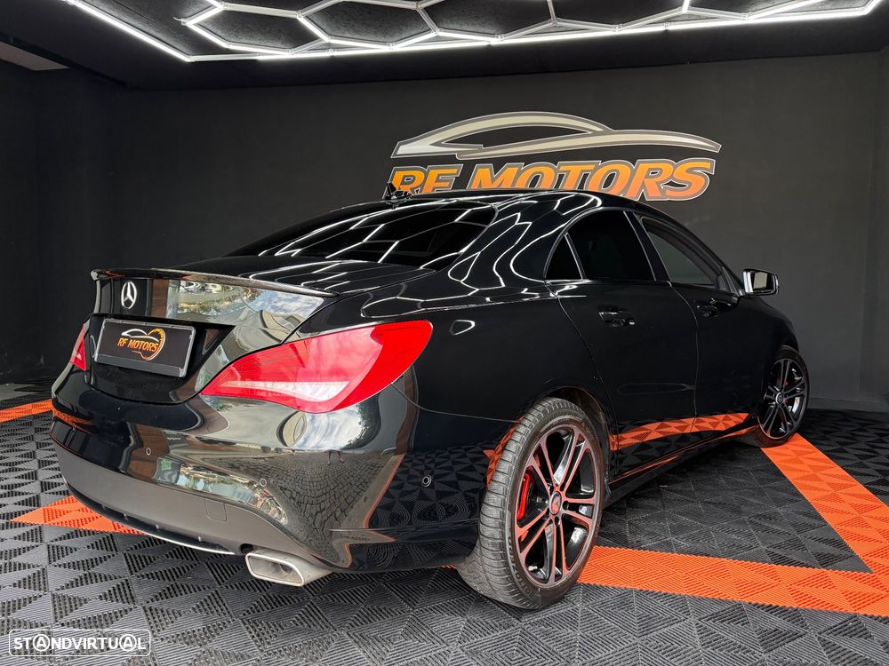 Mercedes-Benz CLA 220 d 7G-DCT AMG Line - 30
