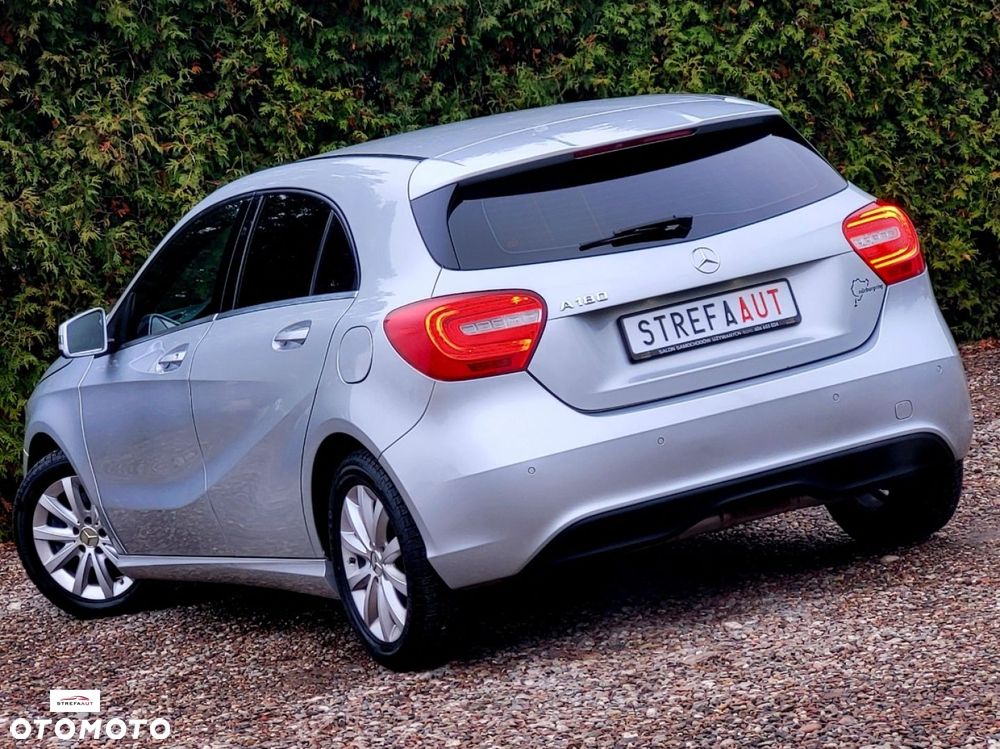 Mercedes-Benz Klasa A - 2