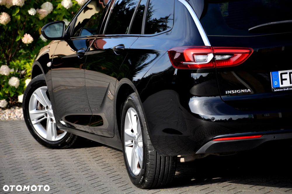 Opel Insignia 2.0 Automatik Business Edition - 19