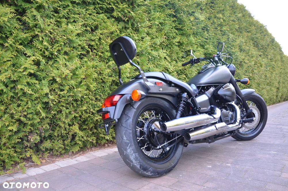 Honda Shadow - 8
