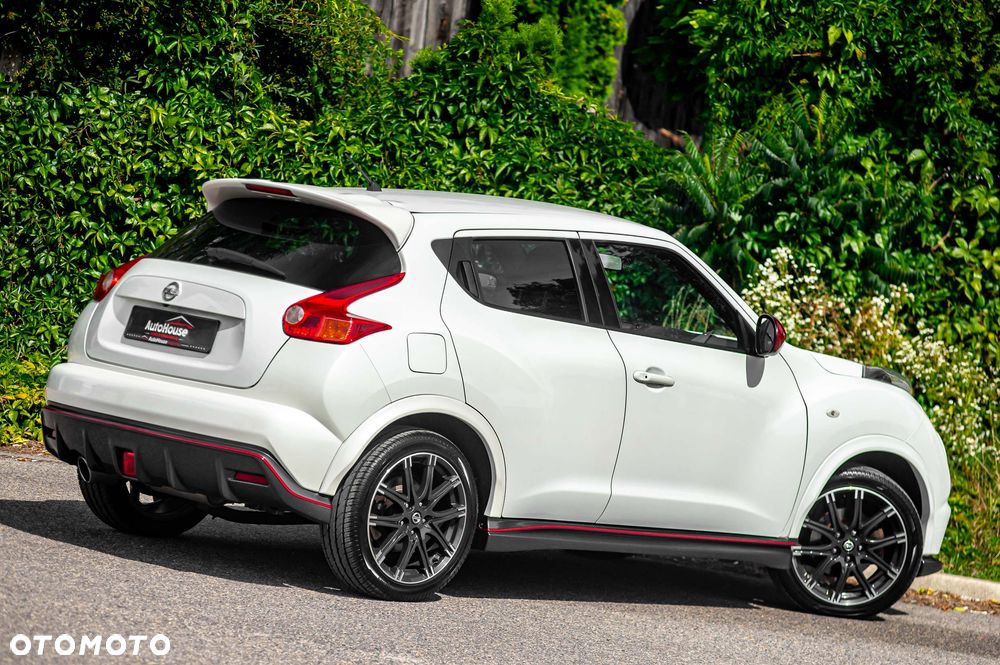 Nissan Juke 1.6 DIG-T ALL-MODE 4x4i Xtronic Nismo RS - 14