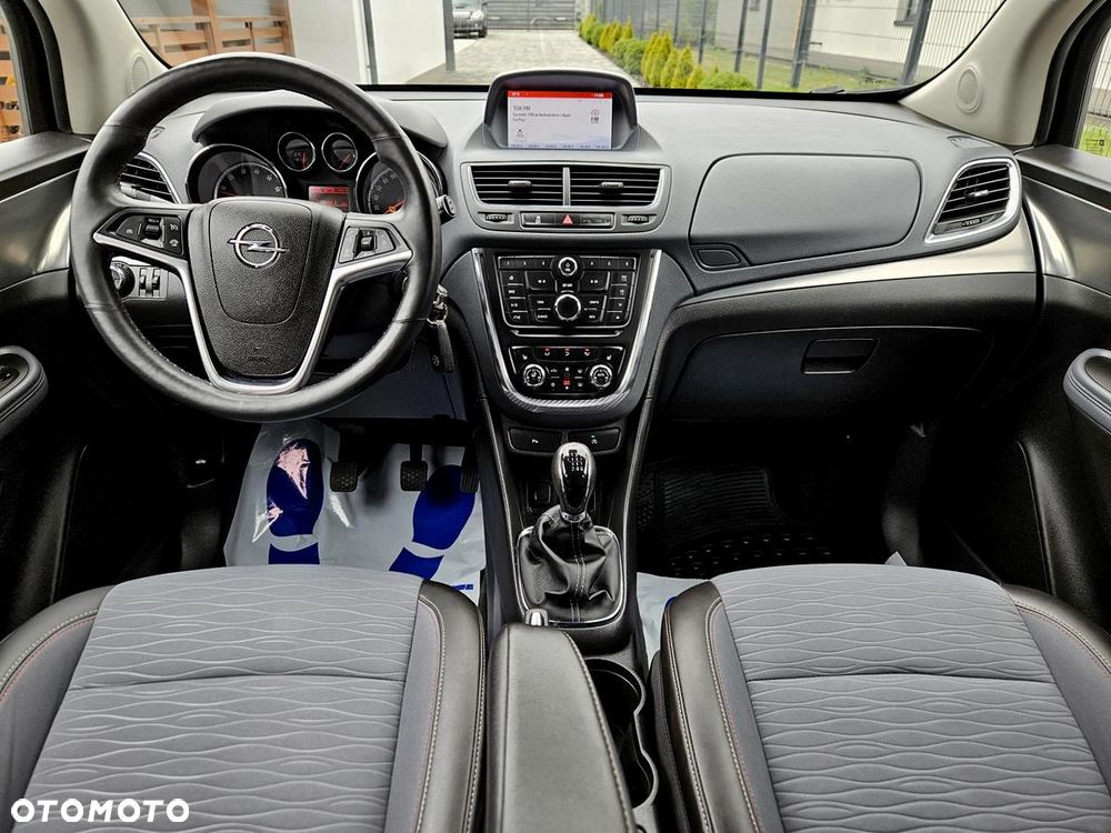 Opel Mokka 1.4 Turbo ecoFLEX Start/Stop Innovation - 19