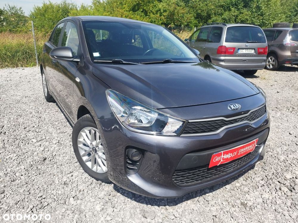 Kia Rio 1.2 XL - 2