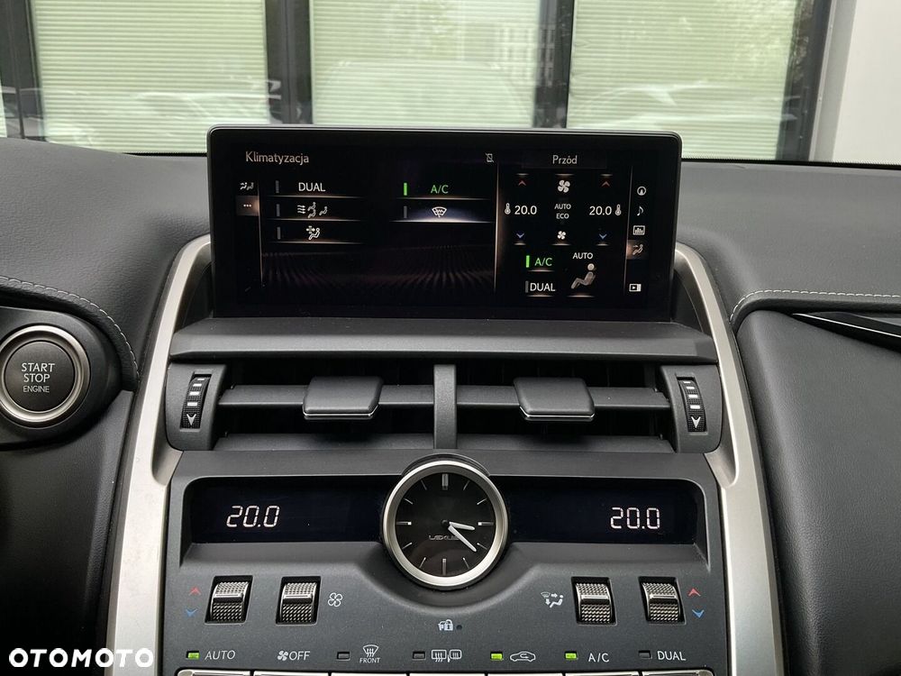 Lexus NX 300 Elegance Optimum AWD - 31