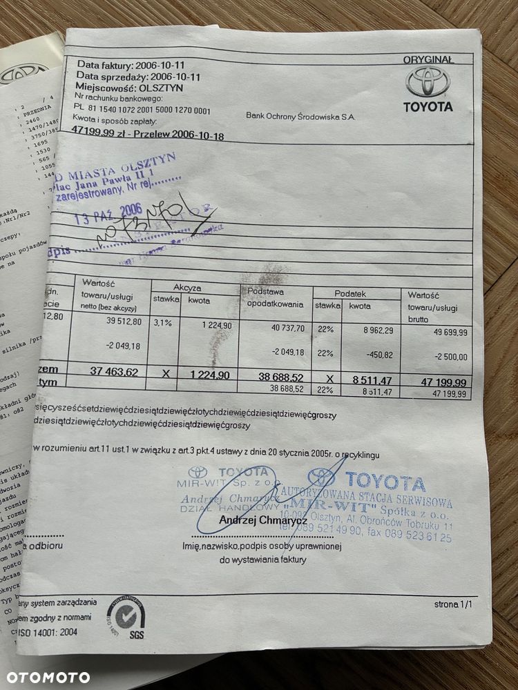 Toyota Yaris 1.0 Luna A/C - 4