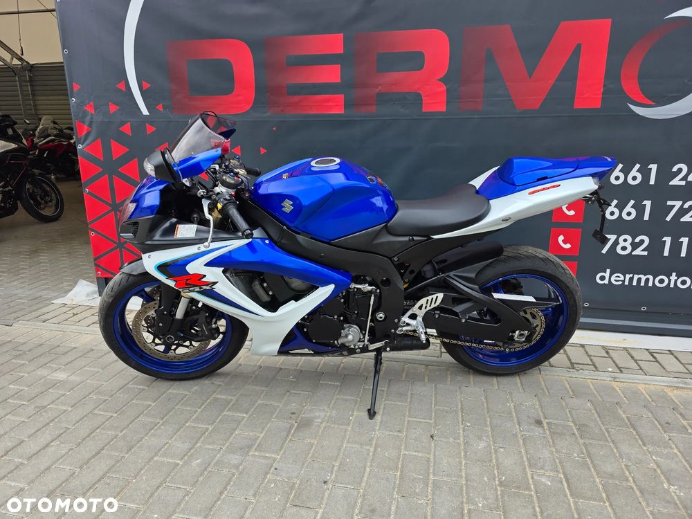 Suzuki GSX-R - 5