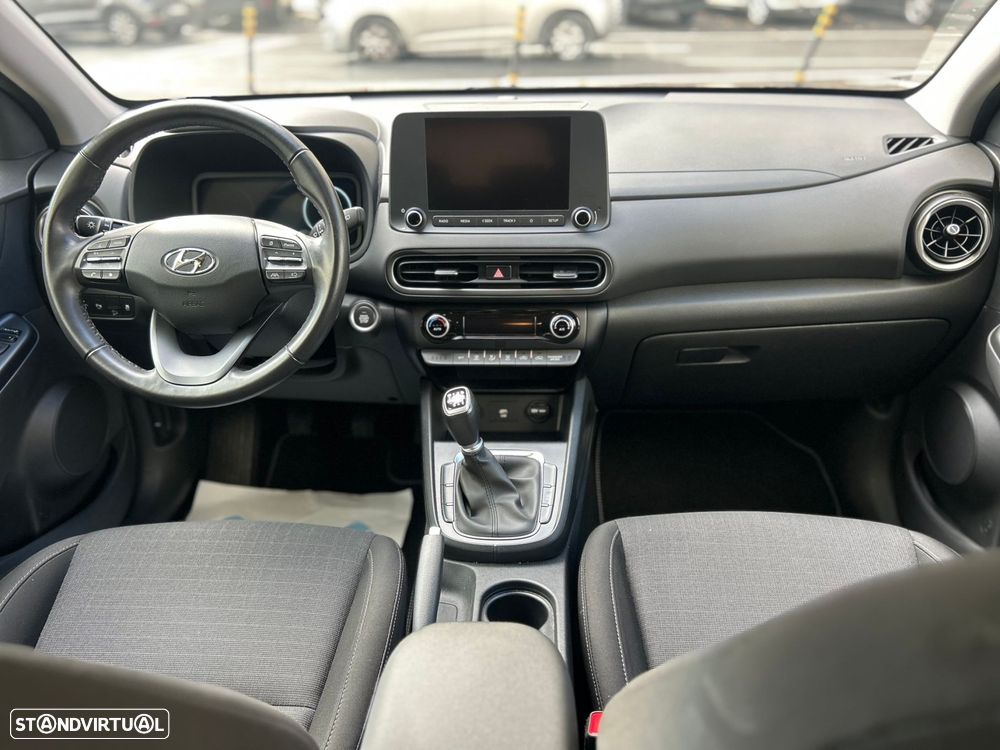 Hyundai Kauai 1.0 T-GDI Premium - 5