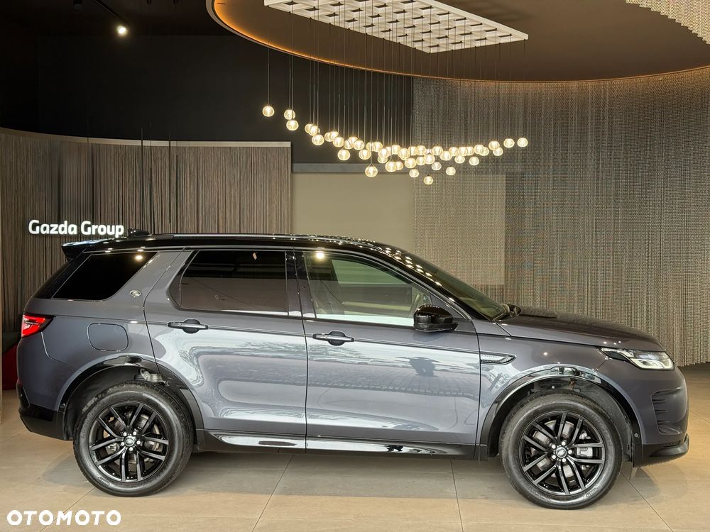 Land Rover Discovery Sport 2.0 D200 mHEV Dynamic SE - 6