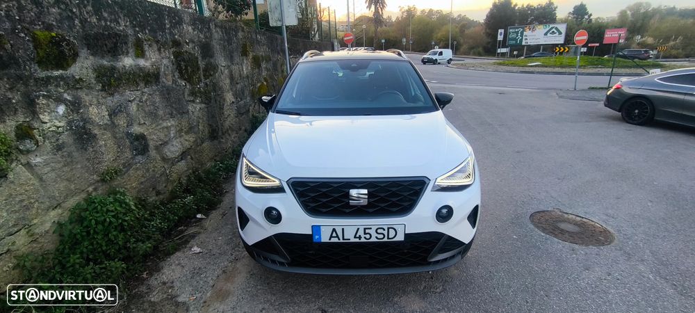 SEAT Arona 1.0 TSI FR - 4