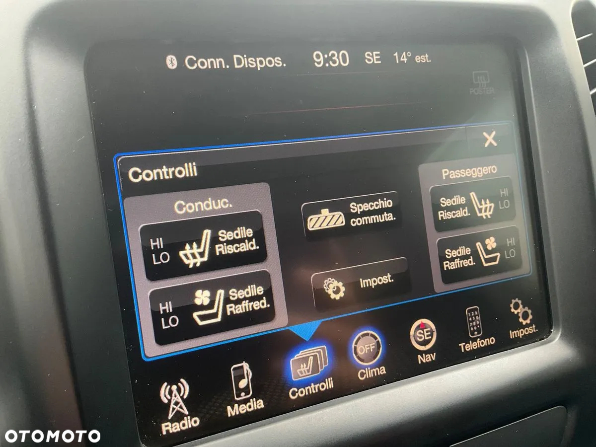 Jeep Cherokee 2.0 MJD Active Drive II Limited - 13