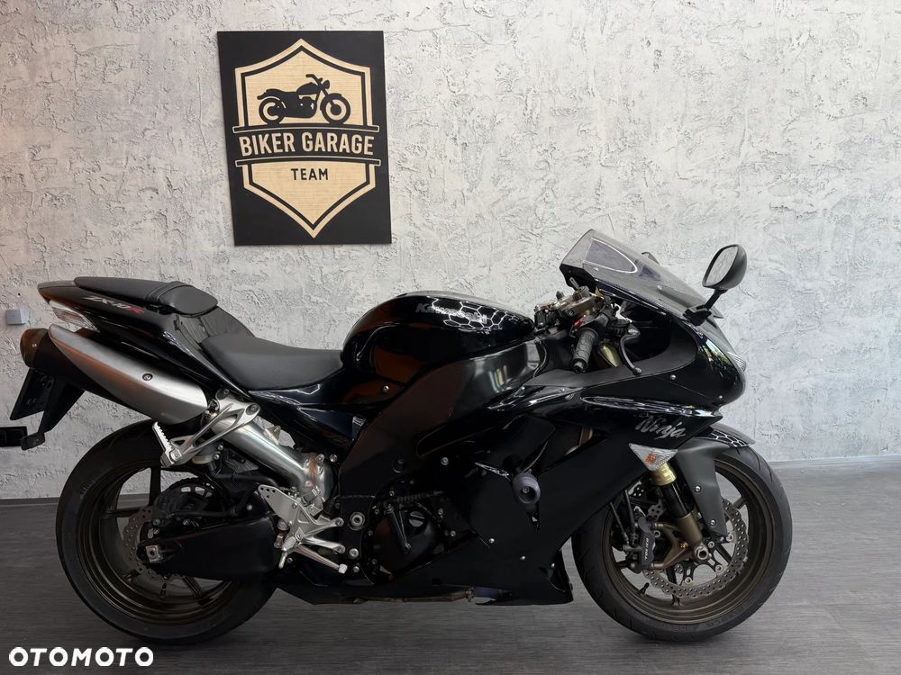 Kawasaki ZXR