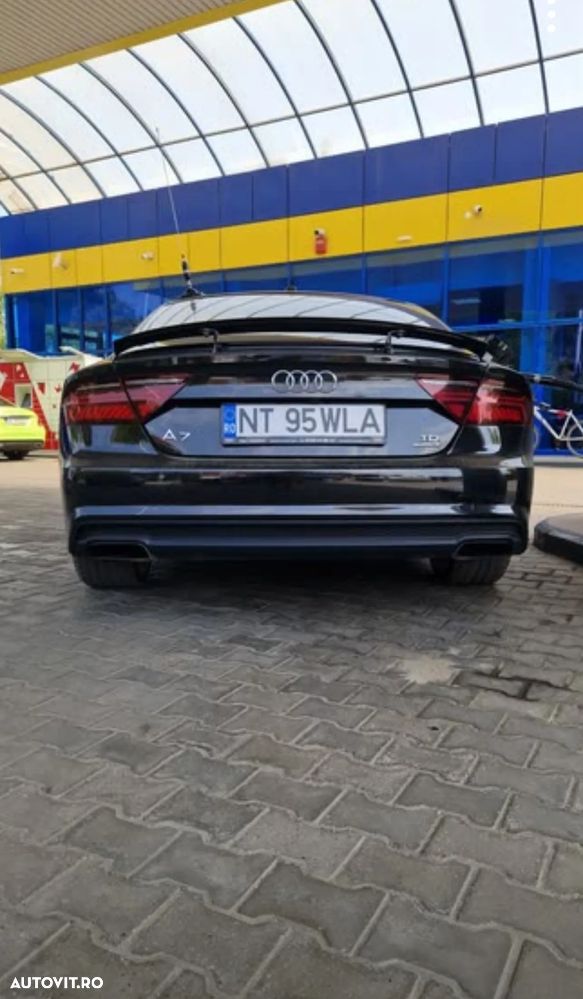 Audi A7 Sportback 3.0 TDI Quattro S-Tronic - 18