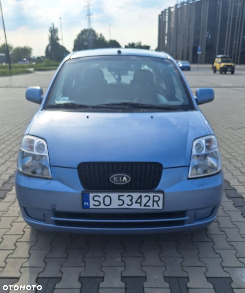 Kia Picanto 1.1 LX - 3