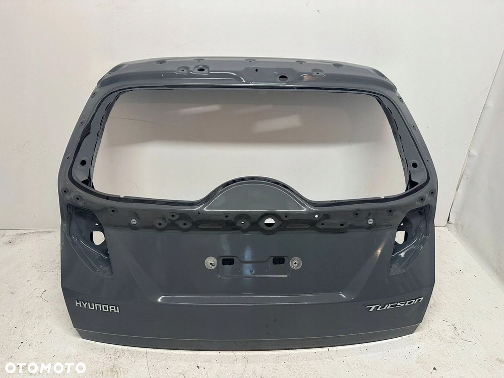 HYUNDAI TUCSON 4 IV KLAPA POKRYWA BAGAŻNIKA TYŁ