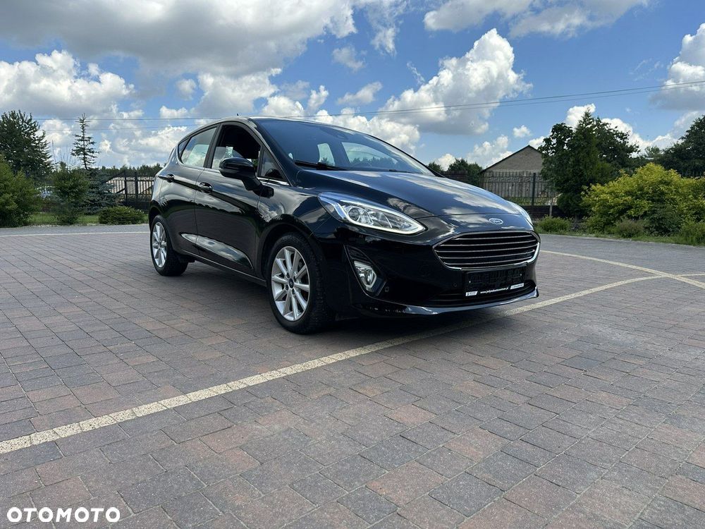 Ford Fiesta - 1