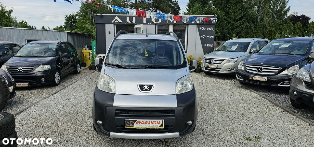 Peugeot Bipper Tepee HDi 75 Outdoor - 5