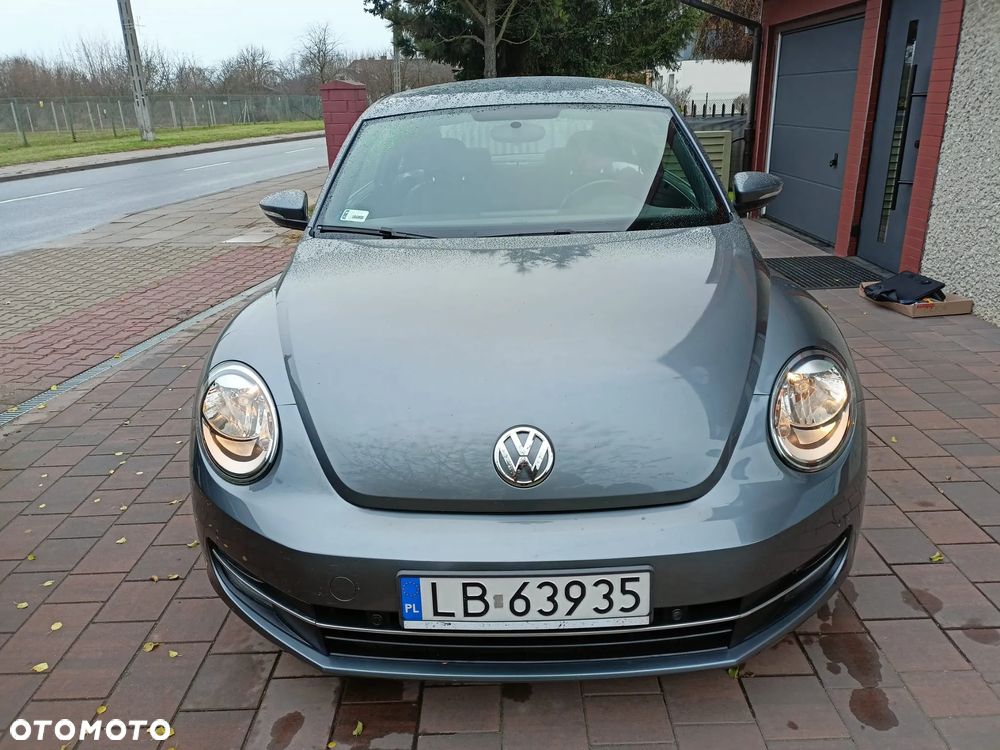 Volkswagen Beetle - 2