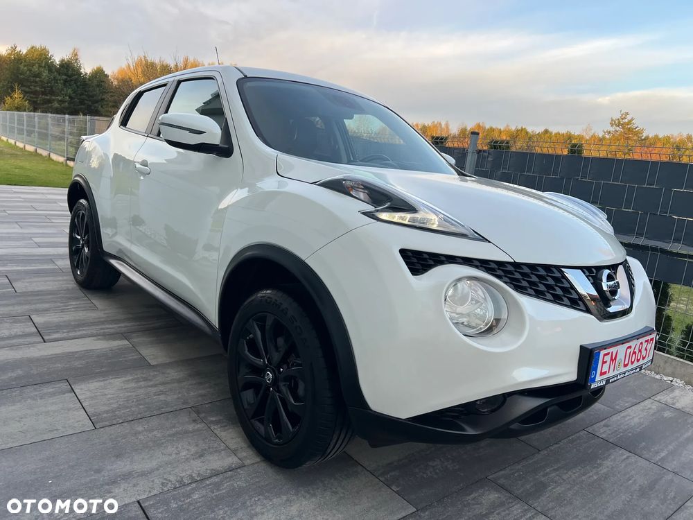 Nissan Juke 1.6 Bose Personal Edition - 6