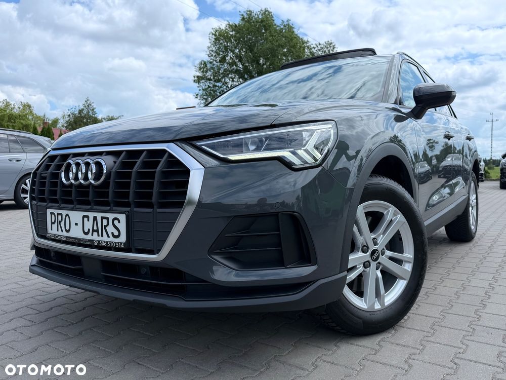 Audi Q3 40 TFSI Quattro S tronic - 3