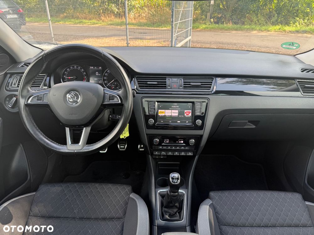 Skoda RAPID Spb 1.6 TDI DPF Clever - 8
