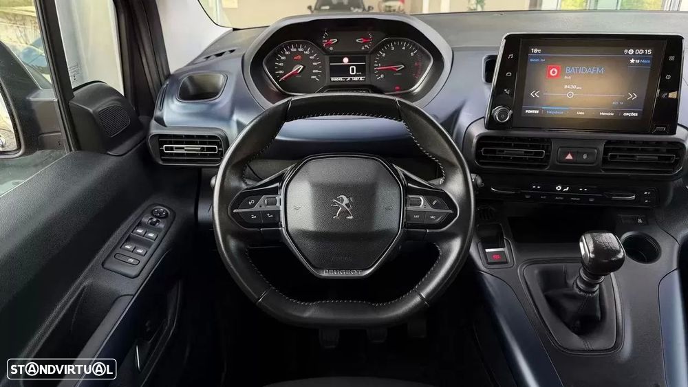 Peugeot Rifter 1.2 PureTech Active - 11
