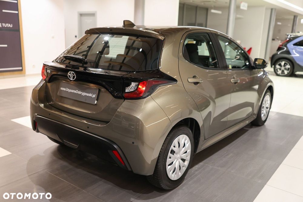 Toyota Yaris 1.5 Comfort - 34