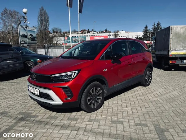 Opel Crossland X