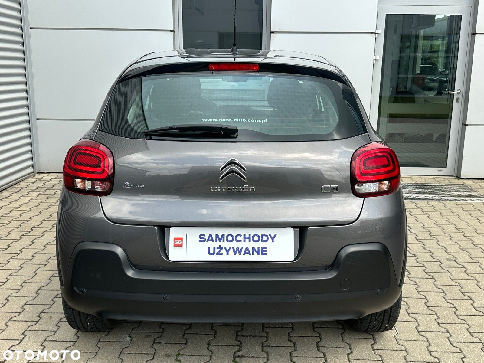 Citroën C3 1.2 PureTech Shine - 8