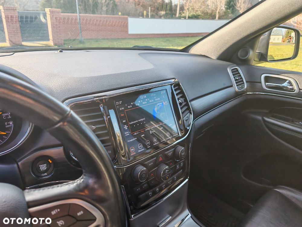 Jeep Grand Cherokee 3.6 V6 Limited - 26