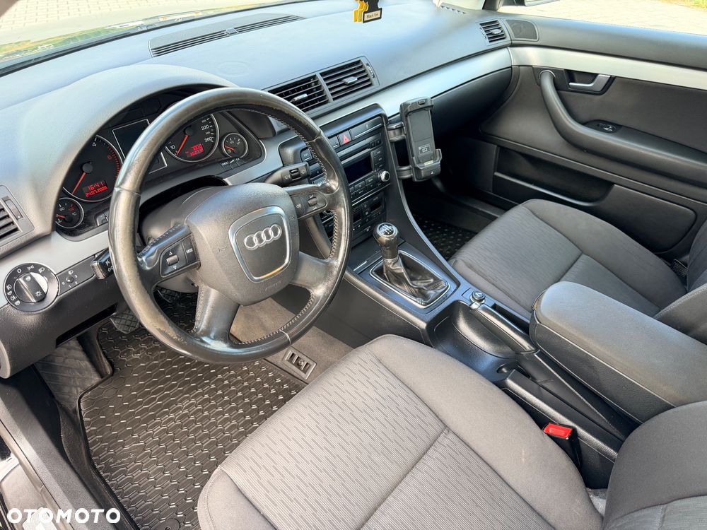Audi A4 Limousine 1.9 TDI - 15
